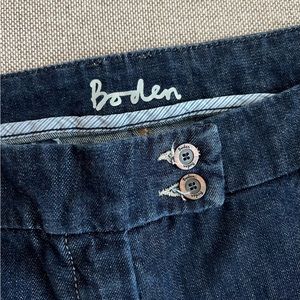 Boden trouser jeans, size 16 US